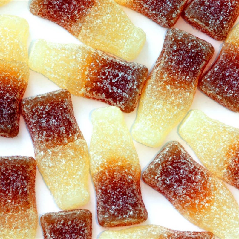 Carrageenan Chewy Candy Applications