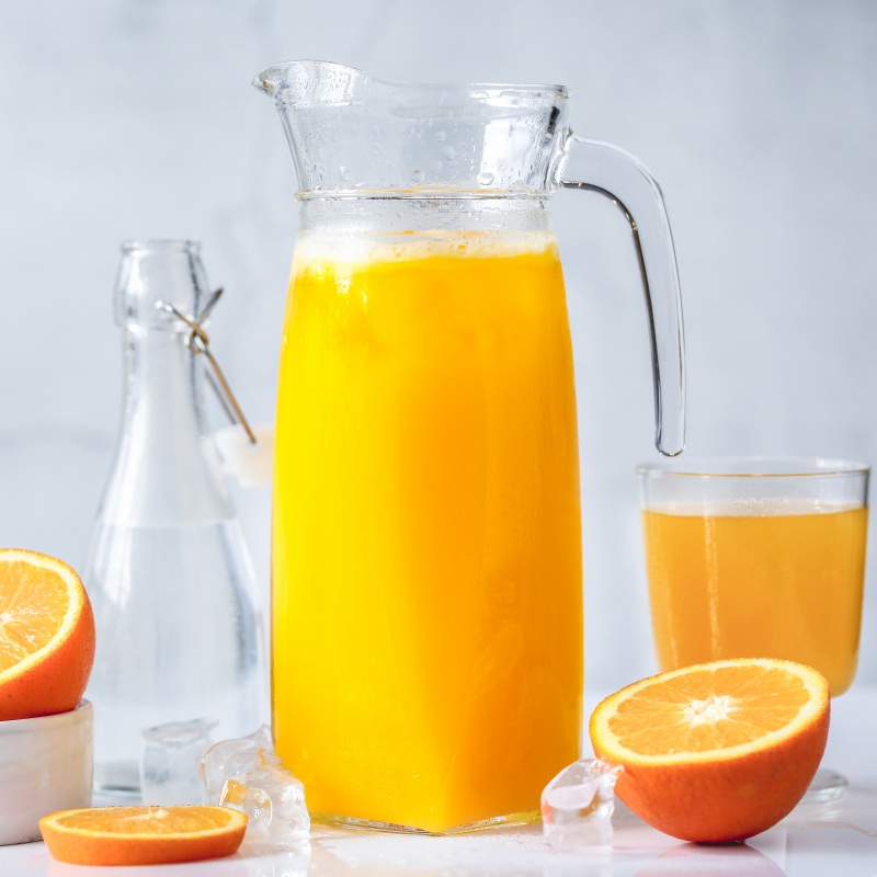 Fruit juice drink