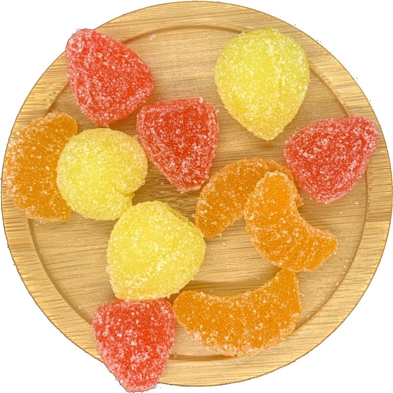 CREATIVE SHAPES SOFT CANDY