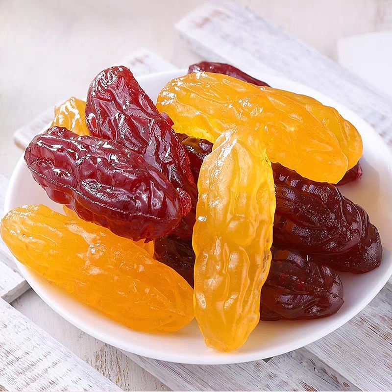 #Snack Recommendations: Give You A Wonderful Cristal Sweet Potato Soft Candy Application Journey~
