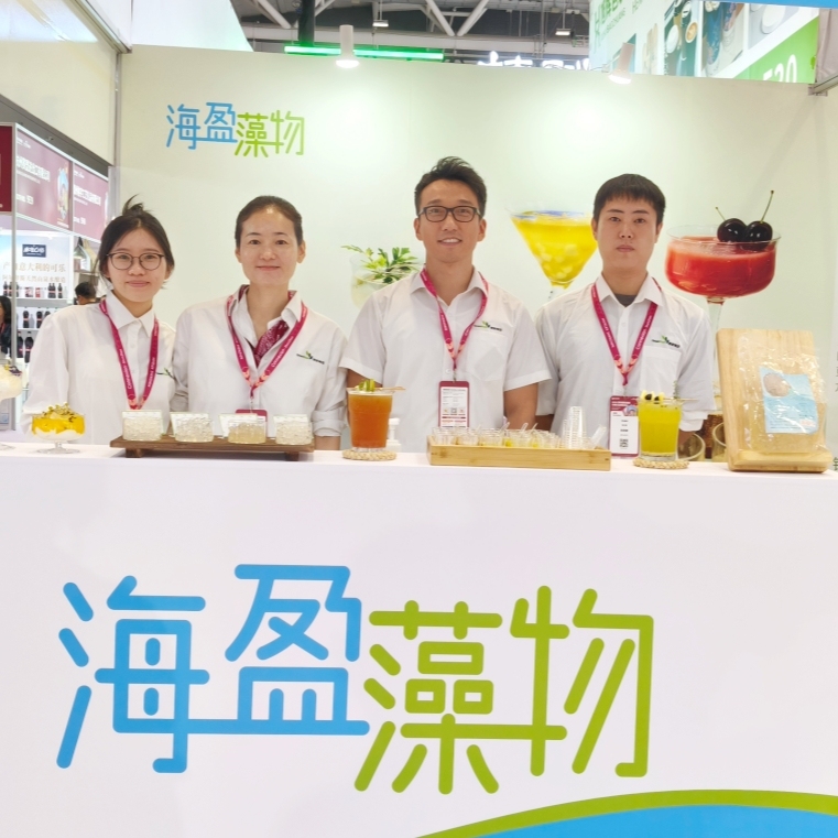 Haiying Algae at HOTELEX SHENZHEN 2026